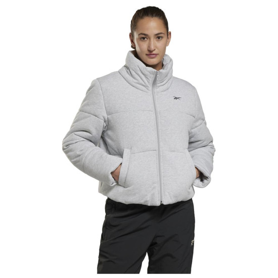Reebok Γυναικείο μπουφάν S Puffer Jacket Reebok Γυναικείο μπουφάν S Puffer Jacket
